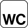 Pictogram - Toilet - WC
