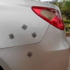 Carsticker - Skudhuller