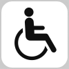 Pictogram - Toilet - Handicap